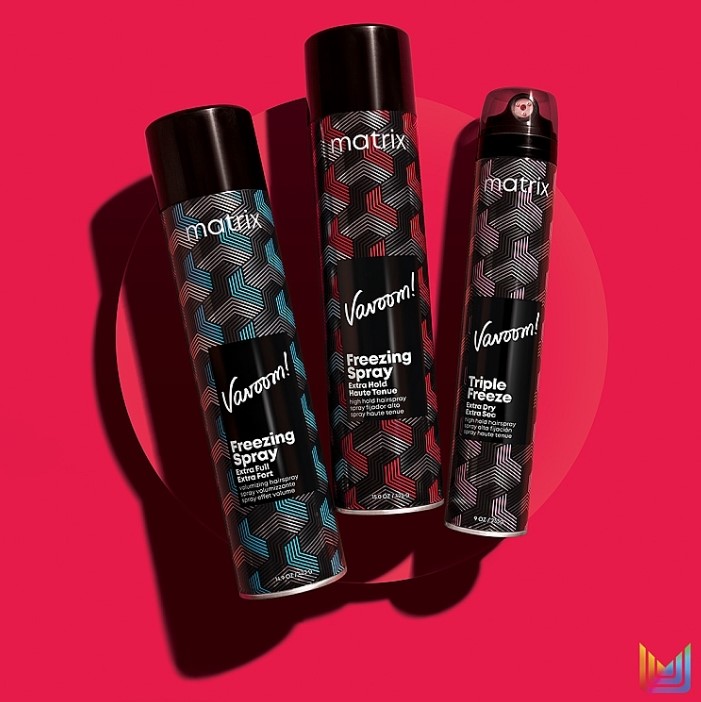 VAVOOM SPRAY